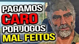 O Problema de Otimização nos Games Foi Longe Demais!