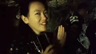 Terowongan Hantu 👻Jepang mistis wisata banyak yg gak kuat