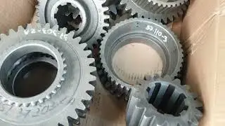 Запчасти для КПП Т-150
