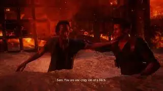 Uncharted 4 A Thief's End - A Thief's End | DLSS | 1440p 60fps