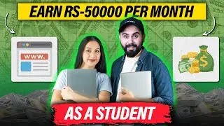 How To Make Money By Creating Websites as a Student | Make Money as a Web Developer
