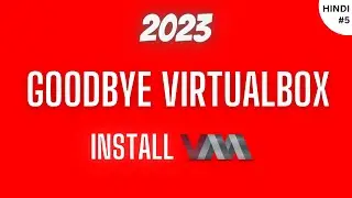 Use this instead of Virtual Box In Linux || Linux Ke Liye Best Virtual Box || Hindi