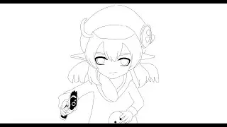 Klee's rebellion | Genshin Impact Animation | Animation Prac 1