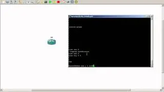 Cisco IOS - Show Run command