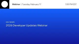 [Webinar] Wix Developer Updates – Feb 2026
