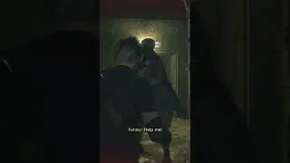 Can SHE PLEASE stop getting TAKEN - Resident Evil 4
