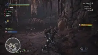 Monster hunter world  with freind