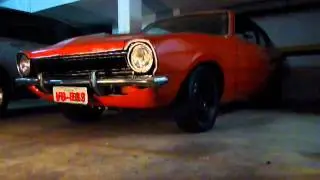 Maverick 302 - New Ignition