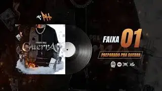 MC PH - Preparado pra Guerra (Caio Passos) / Faixa 01