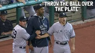 MLB Sticking Up For Teammate