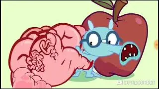 Реакция на Happy Tree Friends Smoochies! (1 выпуск!)