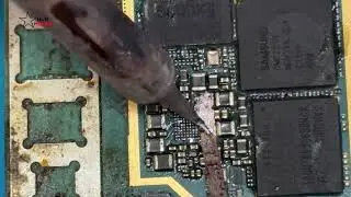 Old Samsung S3 Power iC Rebull Repair