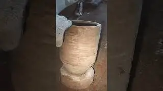 Березовая ступа для измельчения продуктов. скоро новое путешествие.