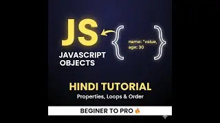 Javascript Object | How To Create Object In Javascript? | Javascript Interview Questions