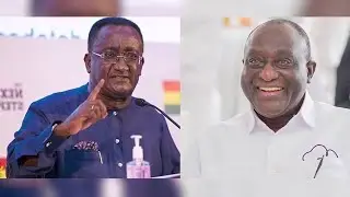 Dr. Afriyie Akoto vs Alan Kyeremateng - Who's turn is it to lead the NPP?