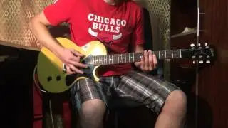 Chunk!No, Captain Chunk! - In Friends We Trust (Guitar Cover)