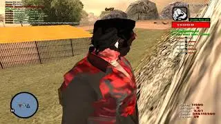GTA SA: Zombie Mode SA:MP 2019