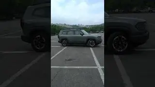 2024 DEEPAL G318 Dynamic Video (Extended Range SUV)