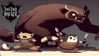 Dont Starve Together Full Playthrough with Ferret Part Seventeen