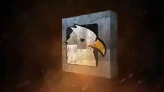 After Effects Template-3D Industrial Logo