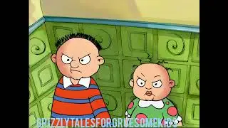 Grizzly Tales For Gruesome kids - New Nanny [upscaled] Remastered