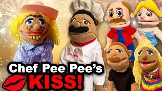 SML Movie: Chef Pee Pee's Kiss!