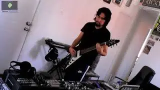 Rock Jam con Freeman Flying V