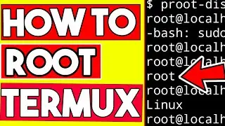How to Root Termux Without Rooting Phone 2022 | Root Termux Without Root