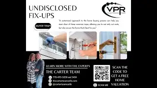 Undisclosed Fix ups