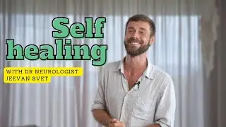 How to heal yourself and release  tension in the body and mind