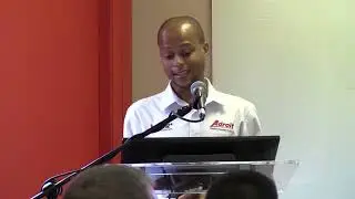 Adroit Air present by Raymond Madiba