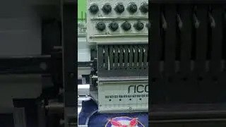 Вышивальная машина Ricoma MT2001