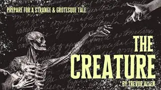 The Creature Podcast Teaser