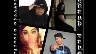 Exclusive: Jae Rellz x Lisa Bronx ft Official Tee x Jr Writer “Grind Time” (Prod. By Bravestar)