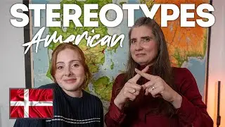 Stereotypes about Americans!!
