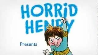 Horrid Henry Sports