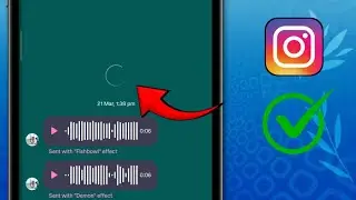 Исправлена проблема с отображением старых сообщений в Instagram (2026)