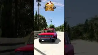 GTA V, но если я встречу ДЕРЕВЯННЫЙ дом, то видео закончится #radmir5rp #мойдом #акциязапросмотры