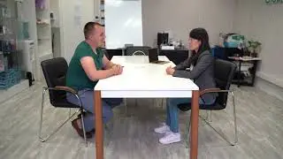 Интервью // Директор по развитию Greenleaf в РФ и СНГ, Цзяоянг.
