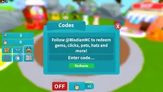 Roblox 💯[ALL CODE]💯 💥Combo Clickers💥