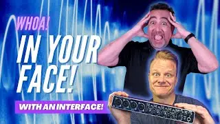 Behringer U-PHORIA UMC404HD Interface - Effective and Affordable!