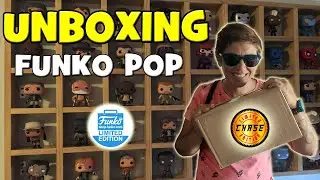 UNBOXING Funko POP GANGAZO consigo un CHASE de 110€