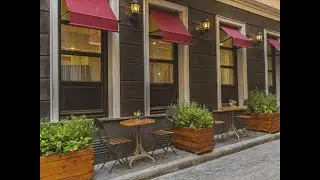 HotelKDM | Review Meroddi Pera Hotel