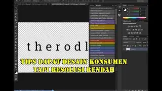 TIPS SEBELUM CETAK DTF DAPAT DESAIN RESOLUSI RENDAH DARI KONSUMEN