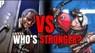 SAKAMOTO VS TAKAMURA | WHO REALLY WINS | .FT YANI
