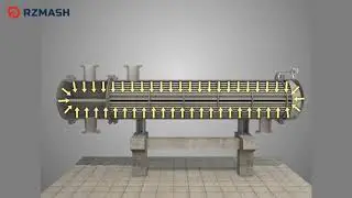 Теплообменник с плавающей головкой