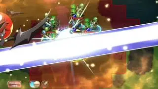Langrisser M - Ликорис-миленькая девочка,помеченная тьмой(Гайд на героя)