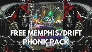 [FREE KIT] MEMPHIS PHONK & DRIFT PHONK PACK (DOWNLOAD IN THE DESC)