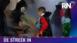 Halloween in de regio  ||  DE STREEK IN