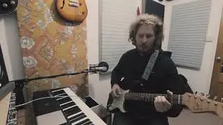 Original Guitar Trap Beat Turned Rock Song